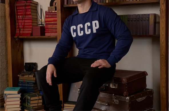 Мужчины