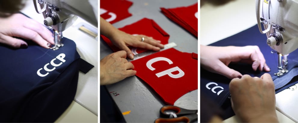 Производство спортивных костюмов