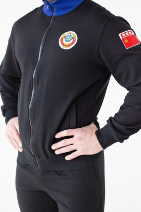 Спортивный костюм Гагарин передняя сторона